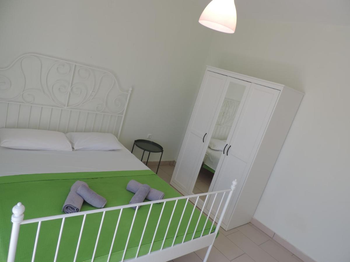 Fotis Apartments Skala Neon Kydonion Exteriör bild