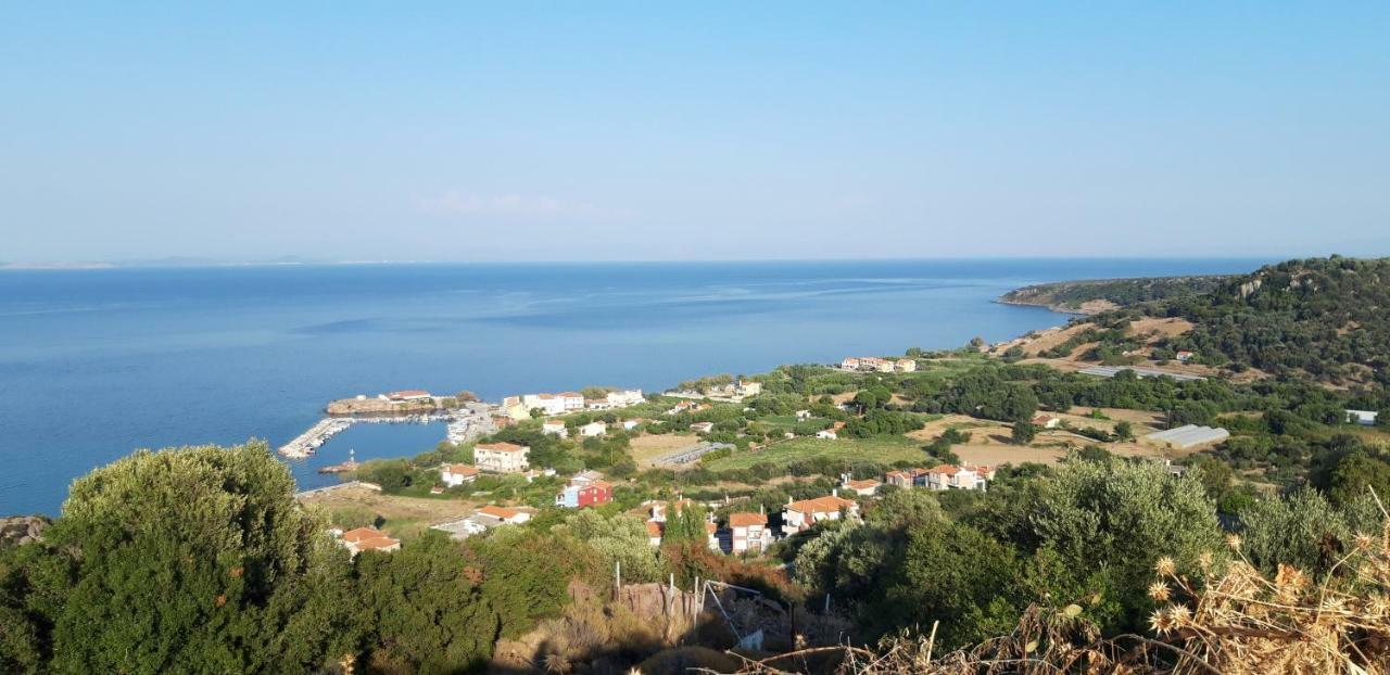 Fotis Apartments Skala Neon Kydonion Exteriör bild